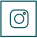 An icon of a camera in a square on a white background.