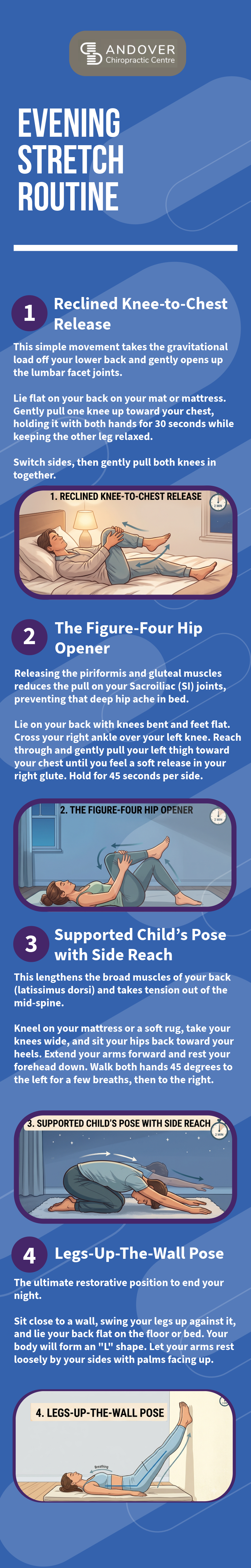 Evening Stretch Routine