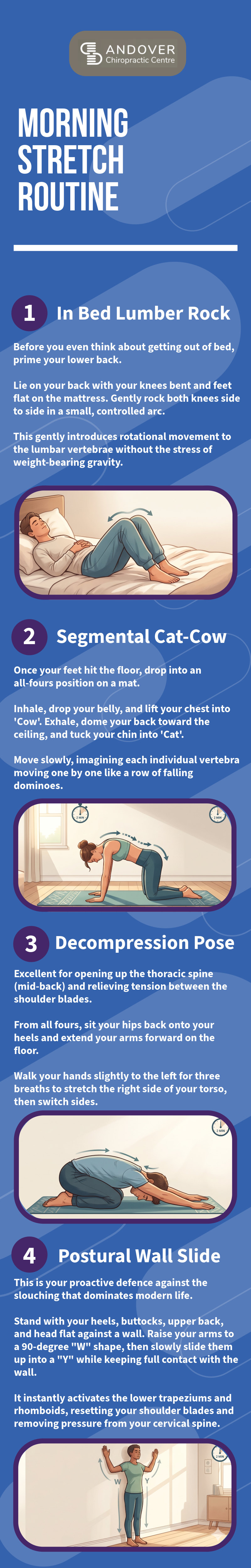 Morning Stretch Routine