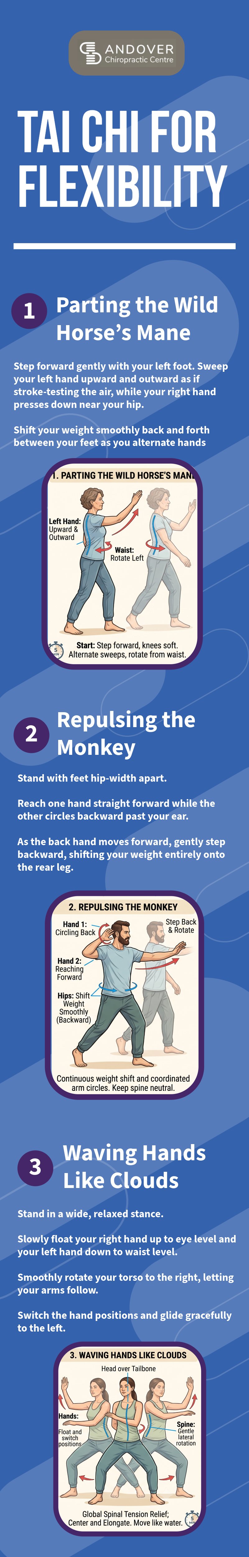 Tai Chi for Flexibility