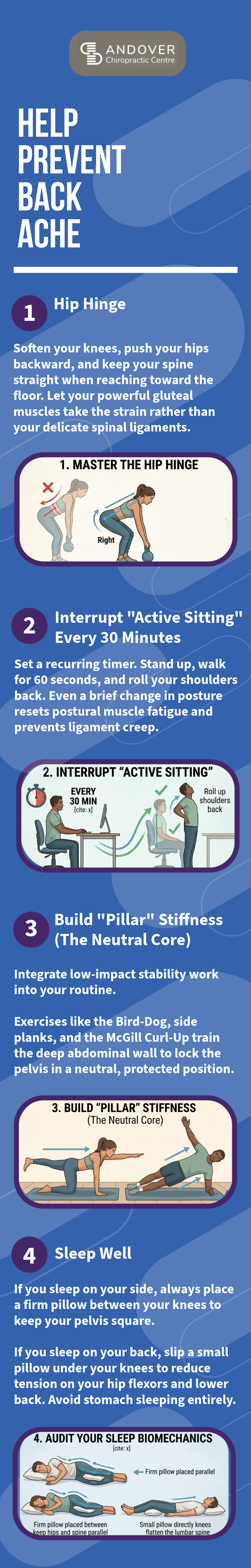 Evening Stretch Routine