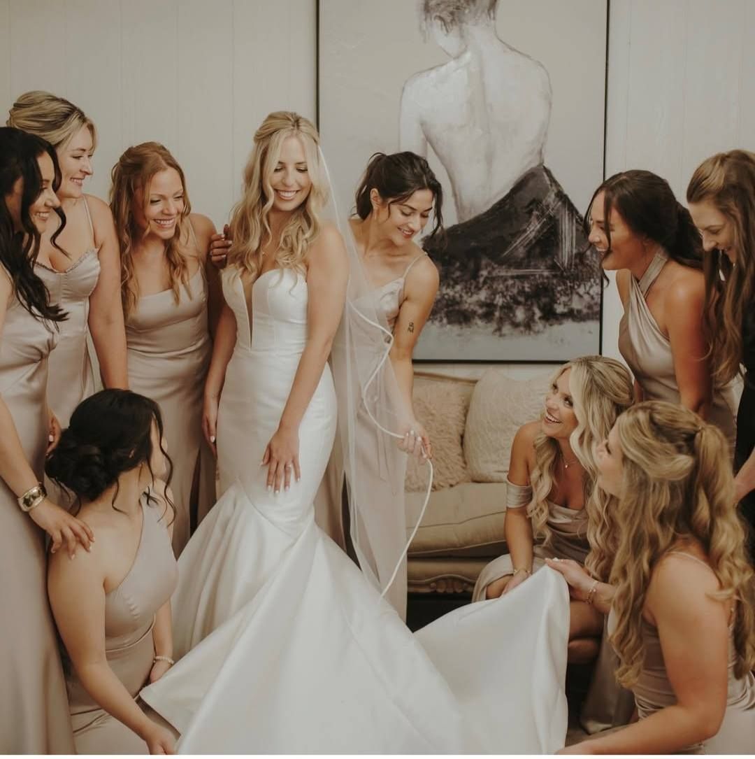 Diamonds & Pearls Bridal