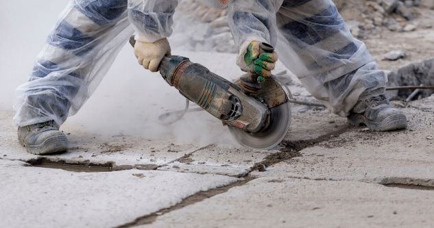 vallejo concrete cutting