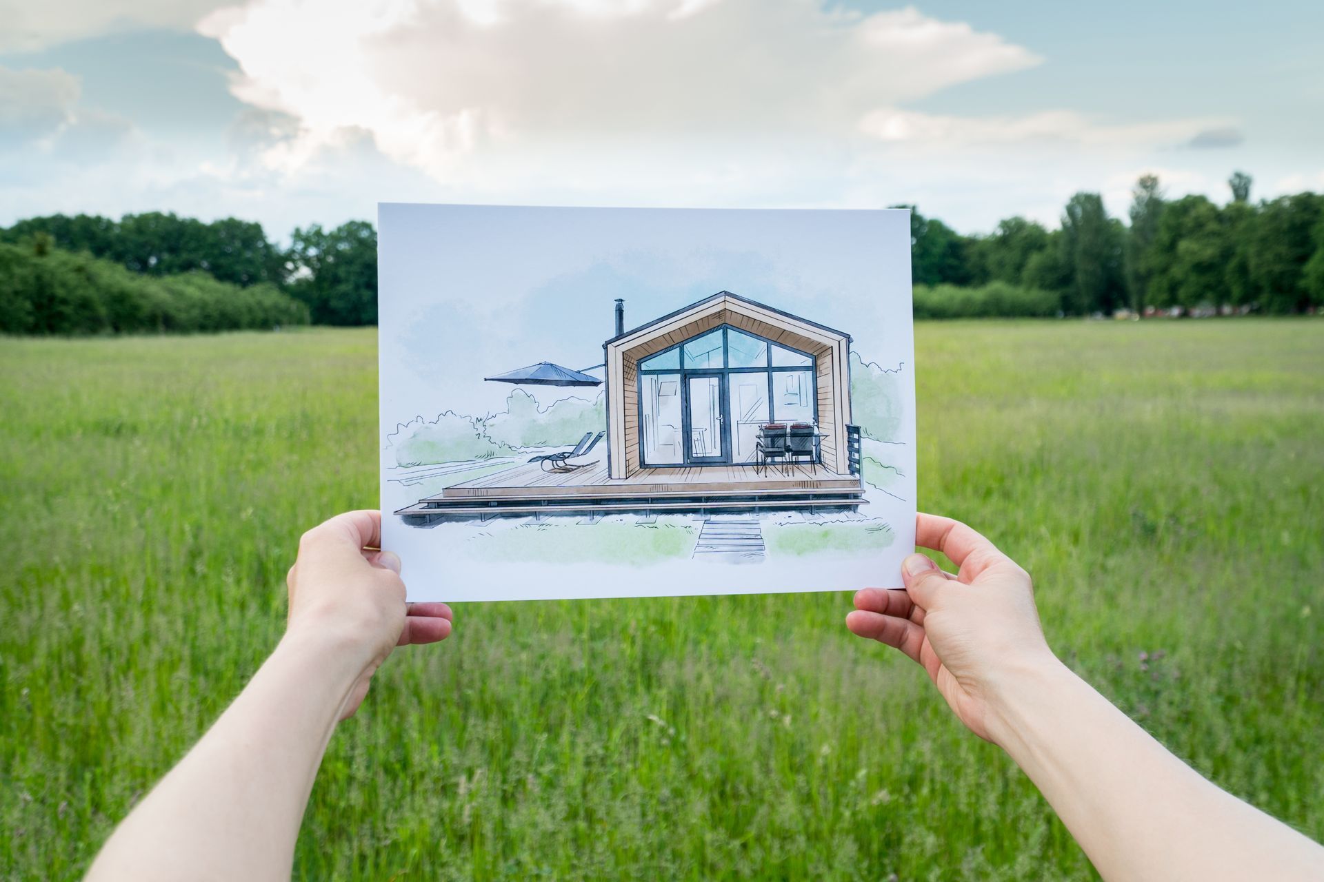 luxury custom home builder