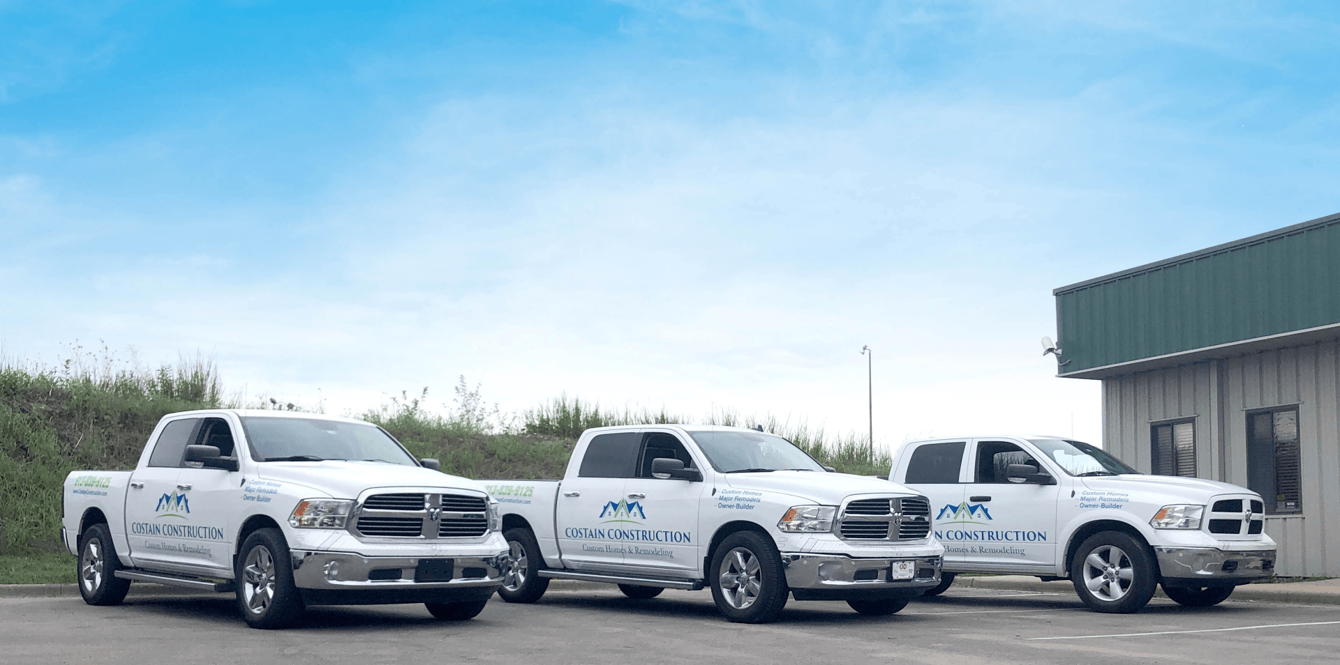 HJ Design Vehicle Marketing in KCMO