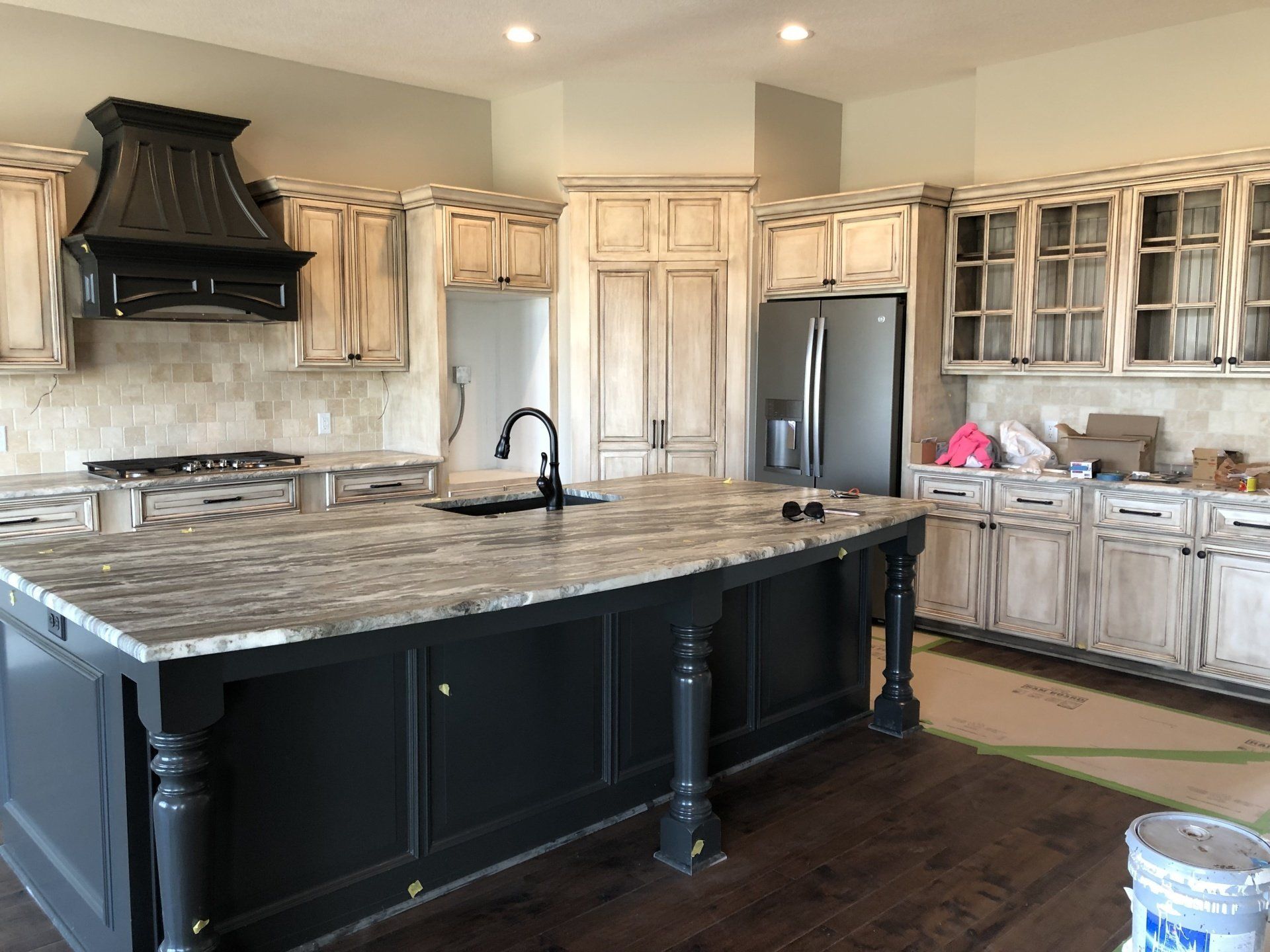 modern design for kitchen