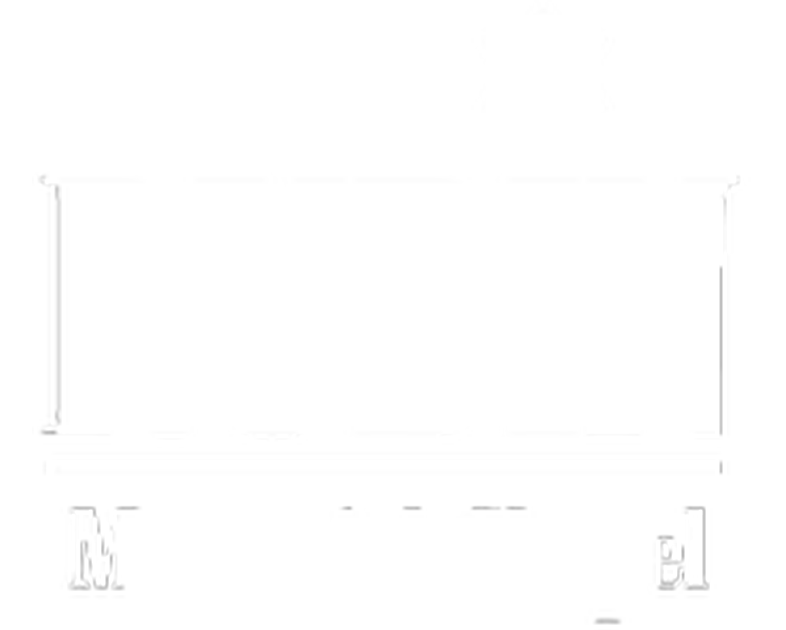 A nearly blank white image with faint vertical marks near the left and right edges.