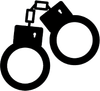 handcuff icon