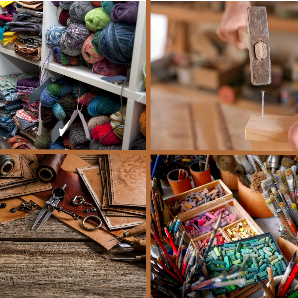 Deep Roots Ranch craft shop
