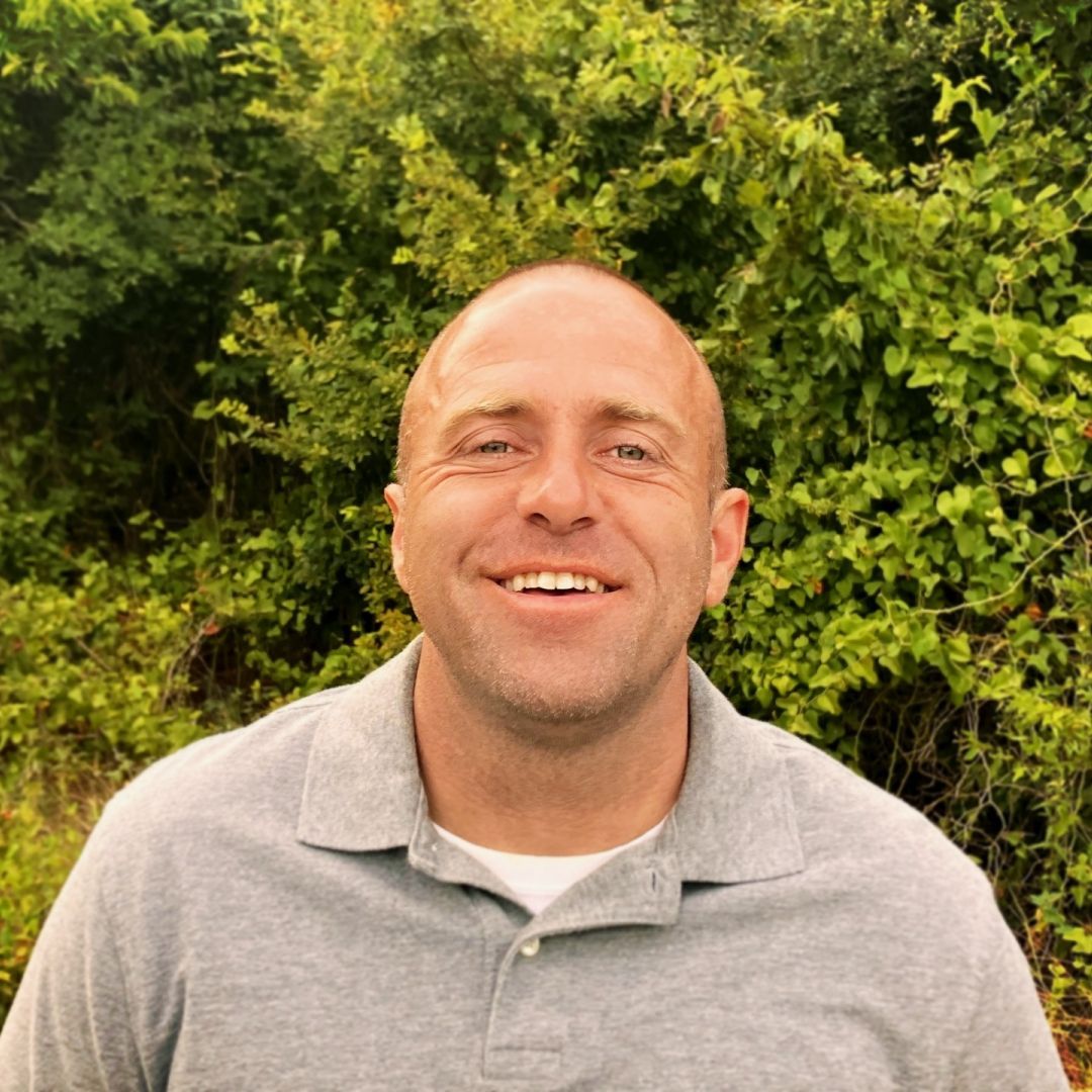 Our Founder Steven Rigby