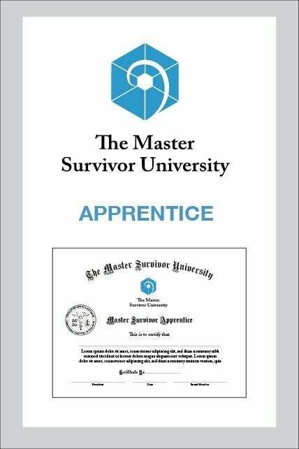 Certificate from