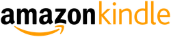 The Amazon Kindle logo featuring the black word 
