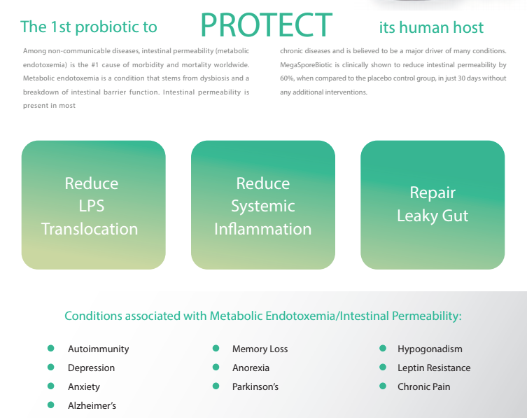 Restore Gut Health