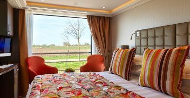French balcony stateroom