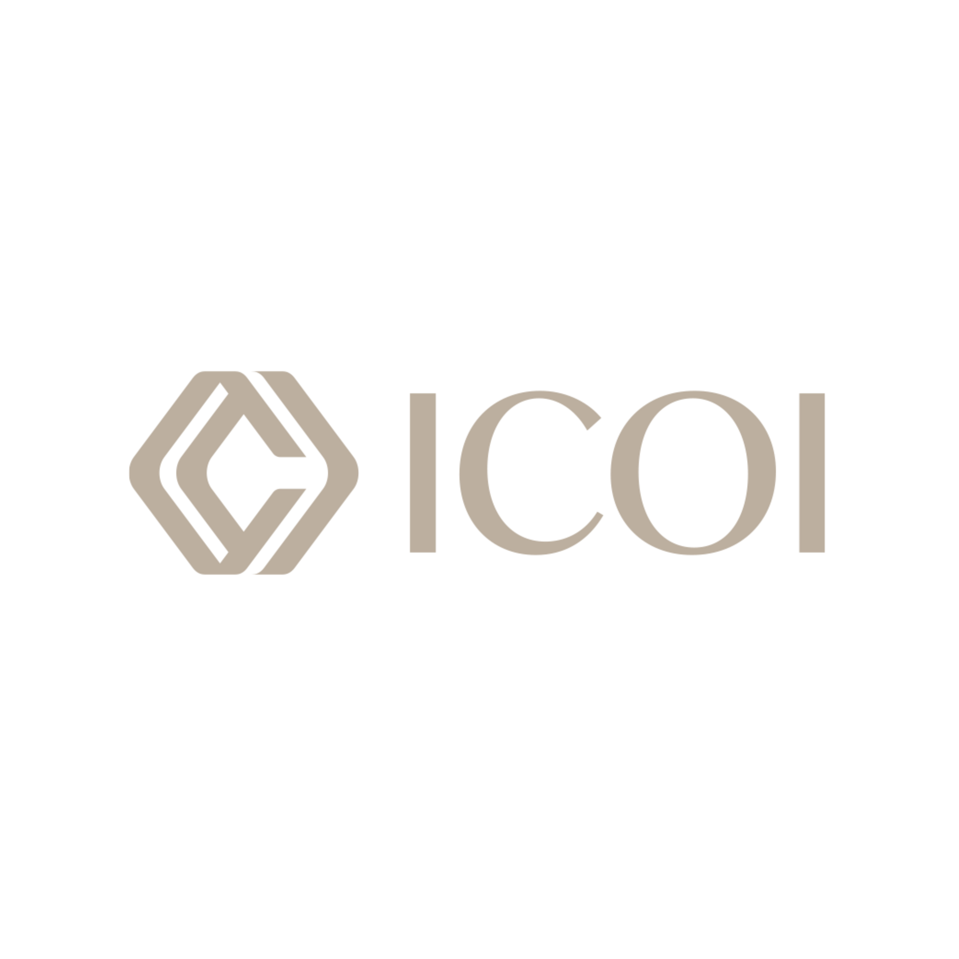 International Congress of Oral Implantologists logo