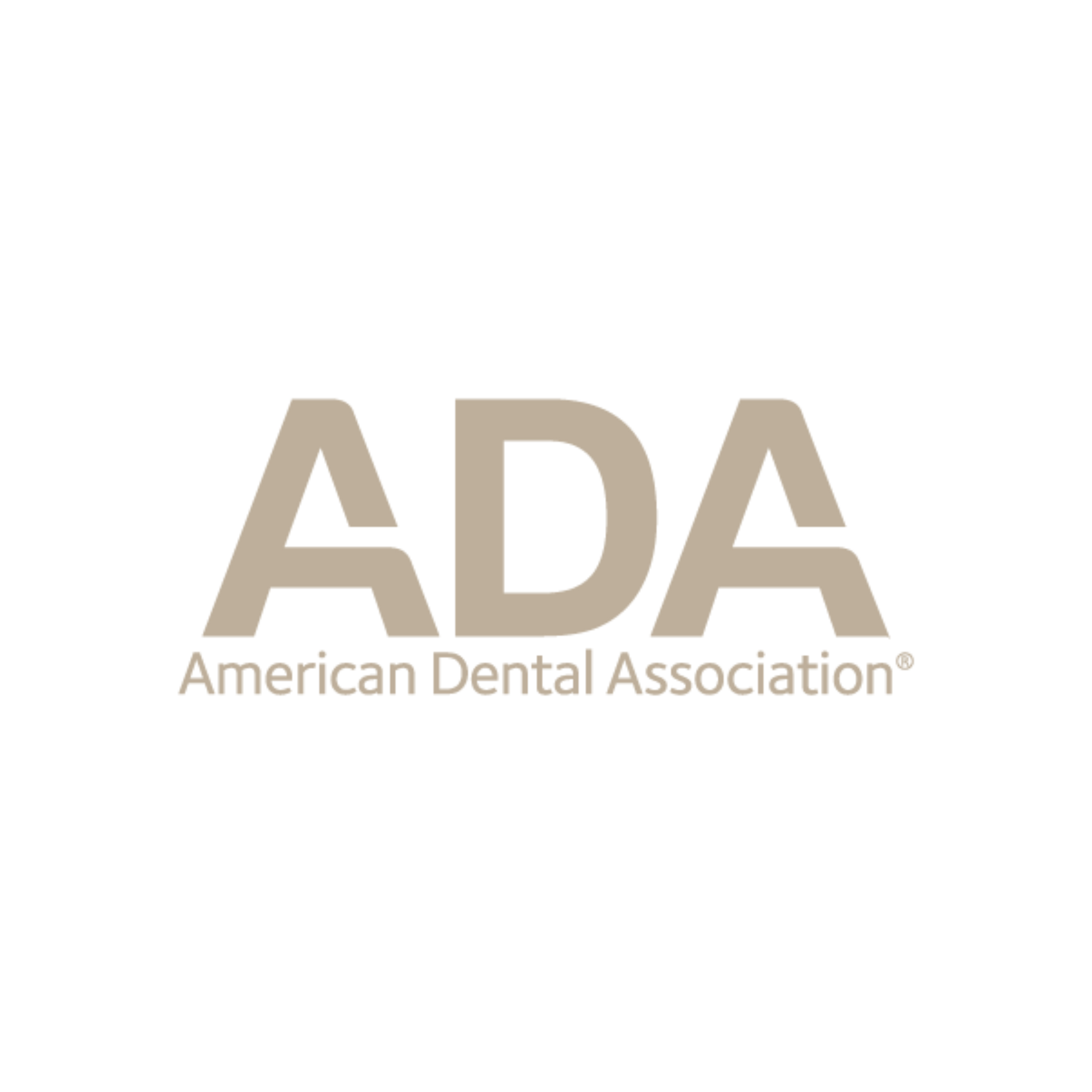 American Dental Association logo