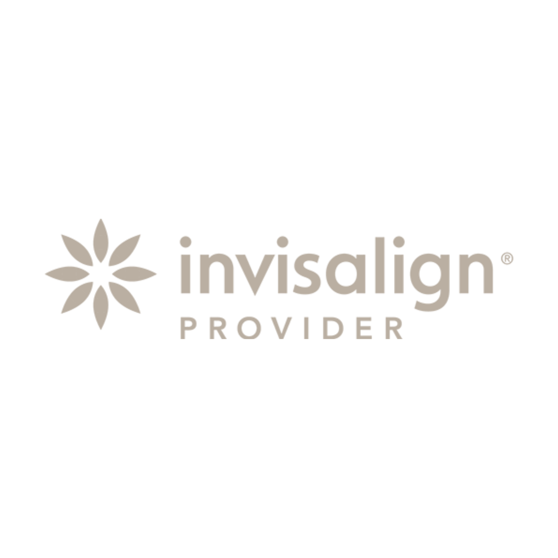 Invisalign® provider logo