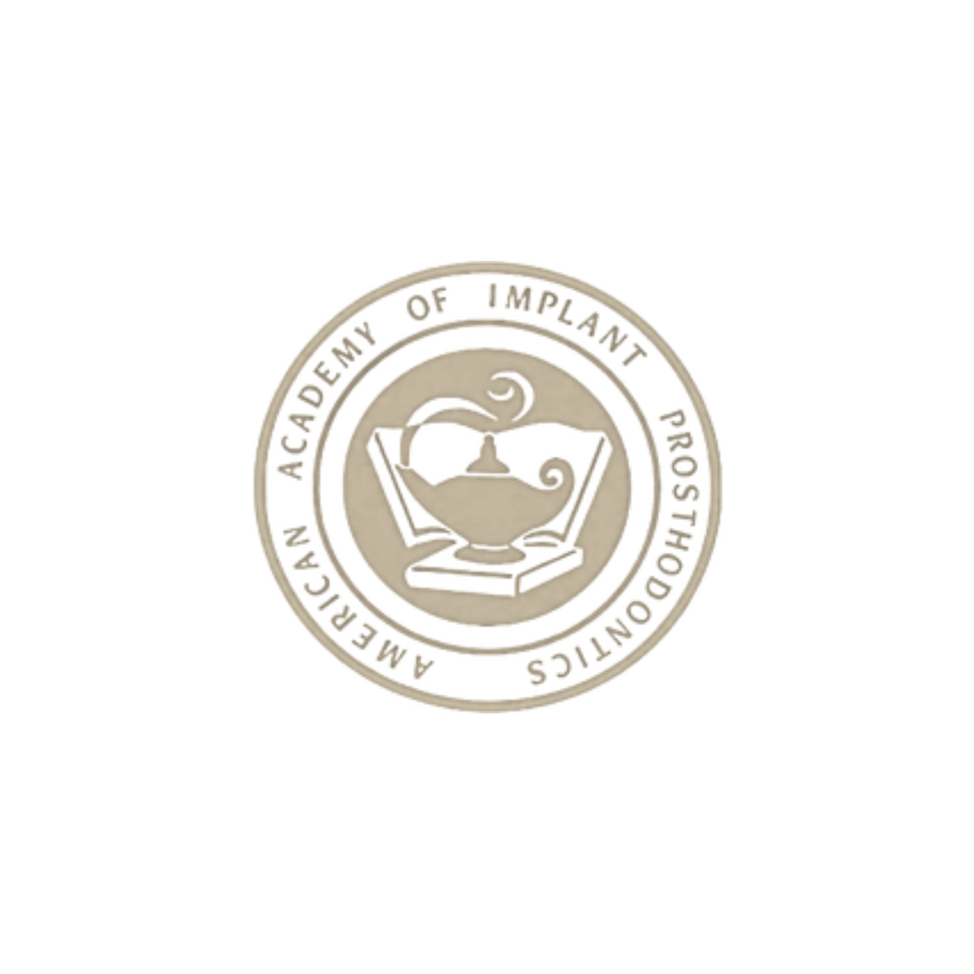 American Academy of Implant Prosthodontics logo