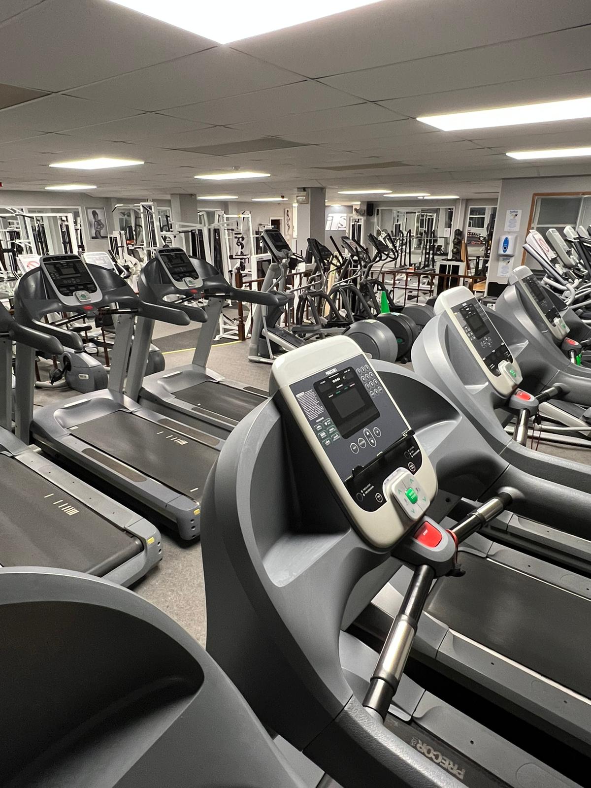 Ladies only fitness centre in Bristol Fitness Classes Weights Gym