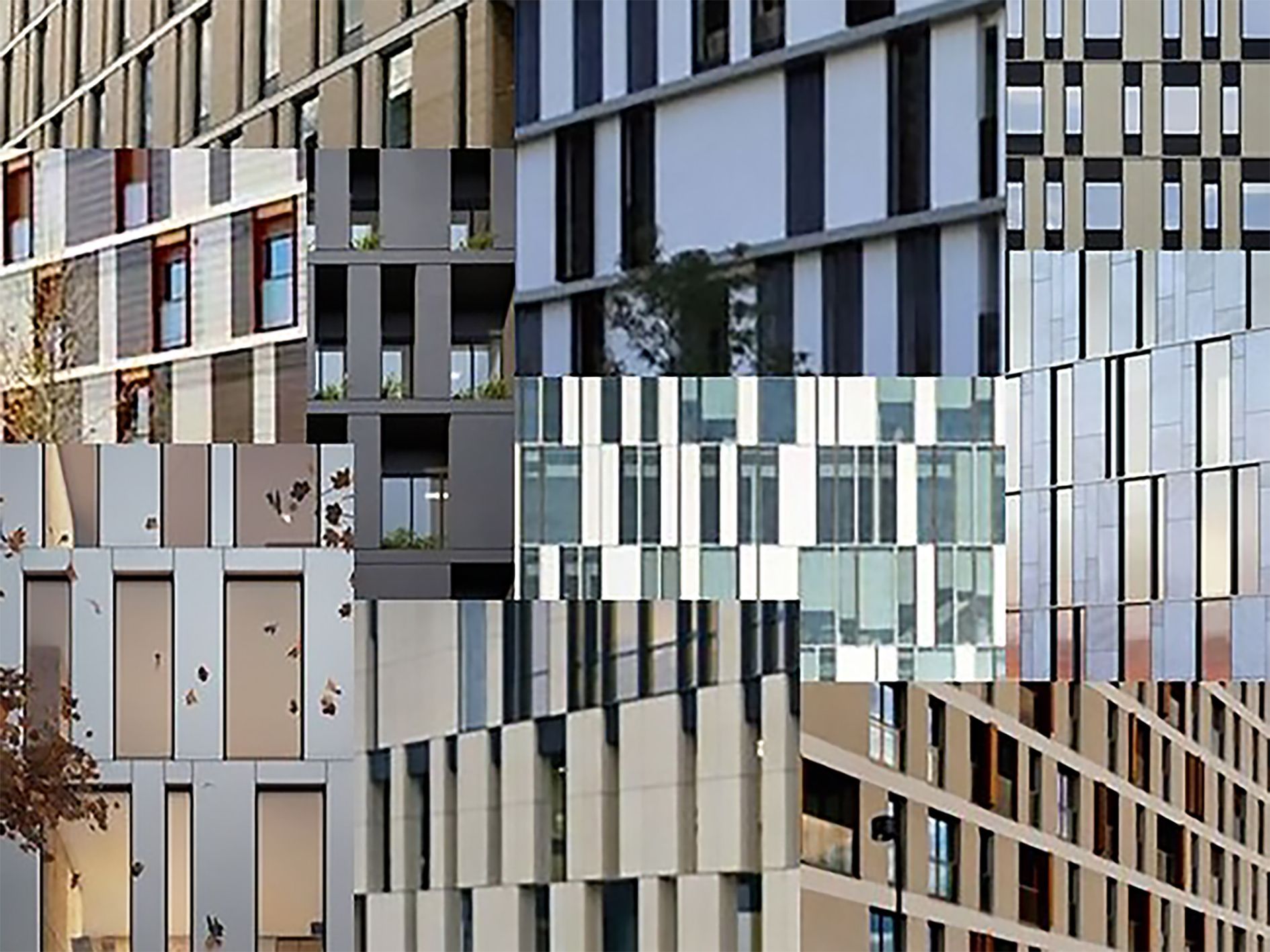 Similar displacement mannerism: is this just fashion?