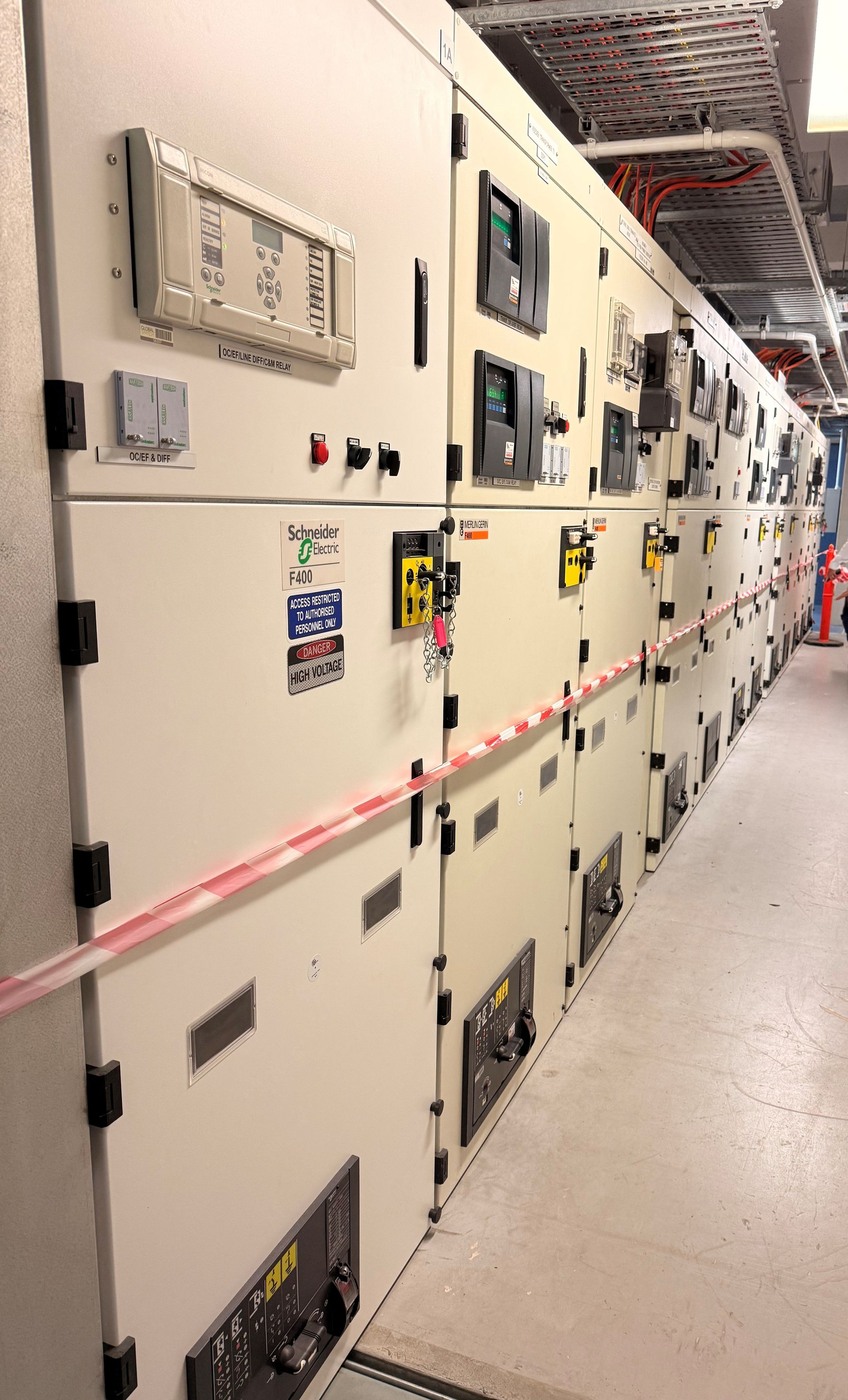 Data centre infrastructure 2