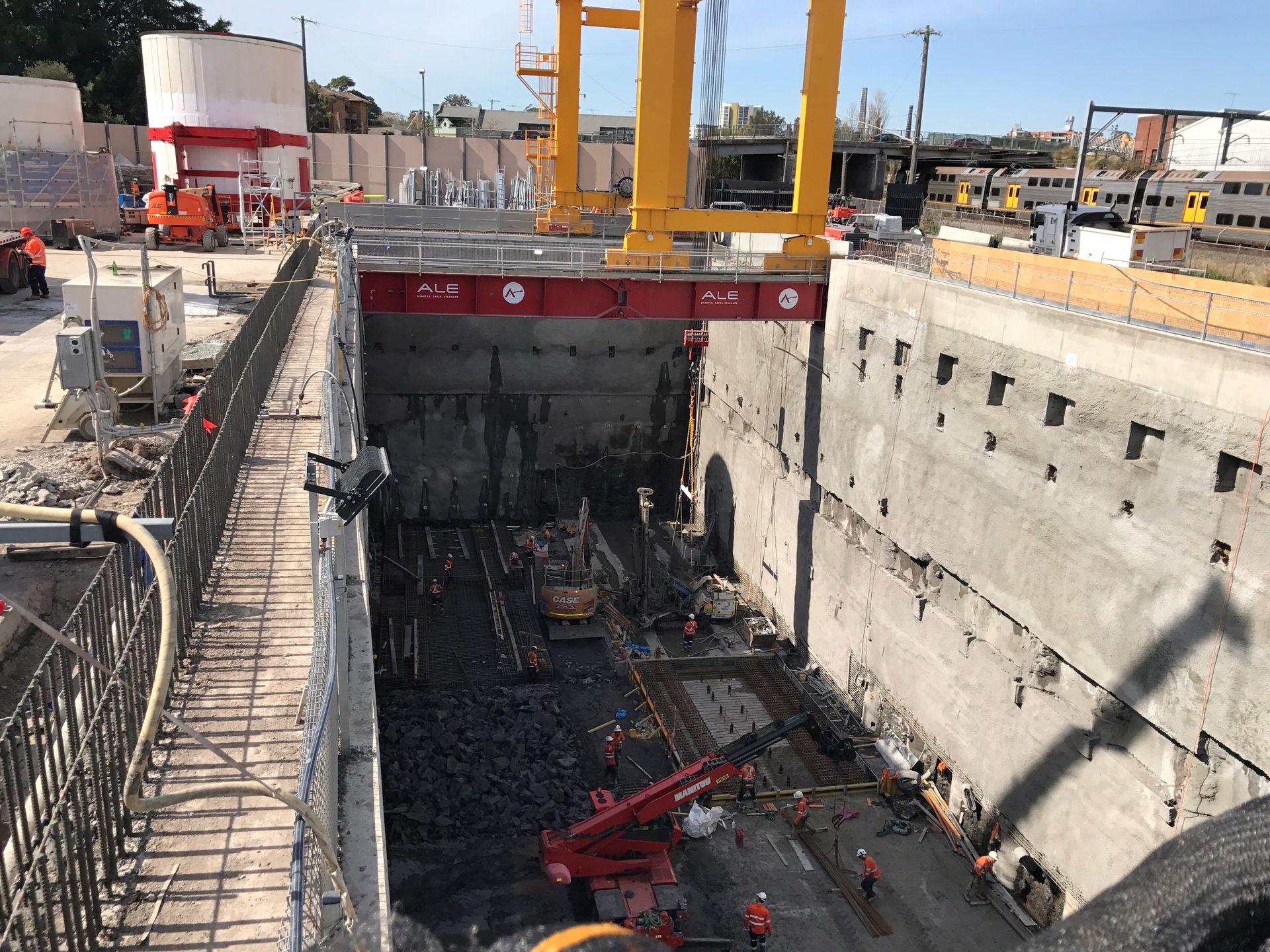 Rail project 2