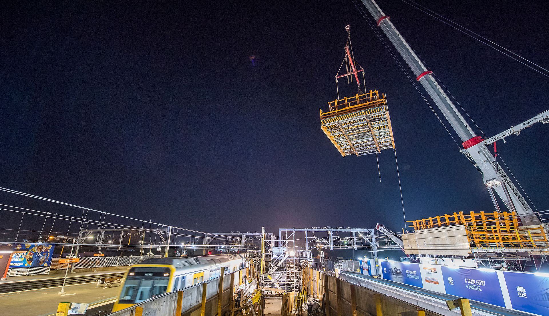 Rail project 3