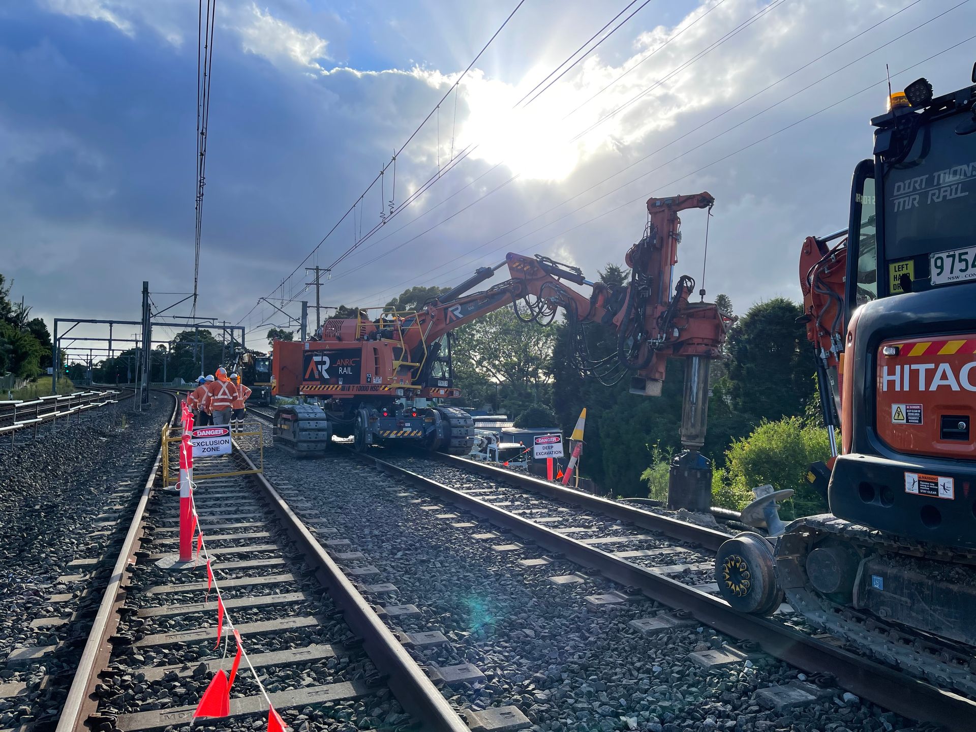 Rail project 4