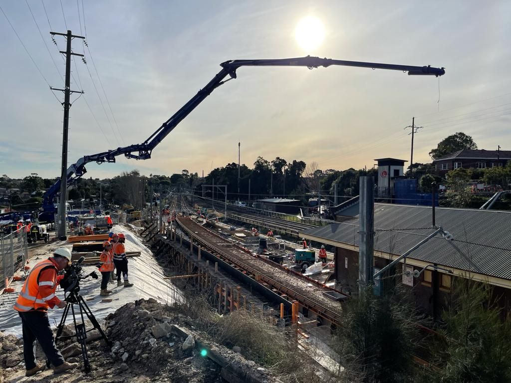 Rail project 5