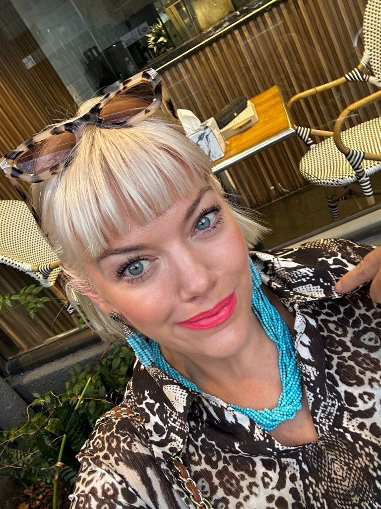 Andrea Moggridge, Founder of Miss Moggy