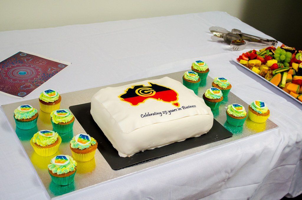 Rod Williams at a Gongan Consultancy event