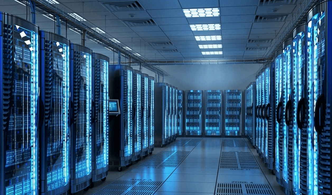 Data centre infrastructure 1