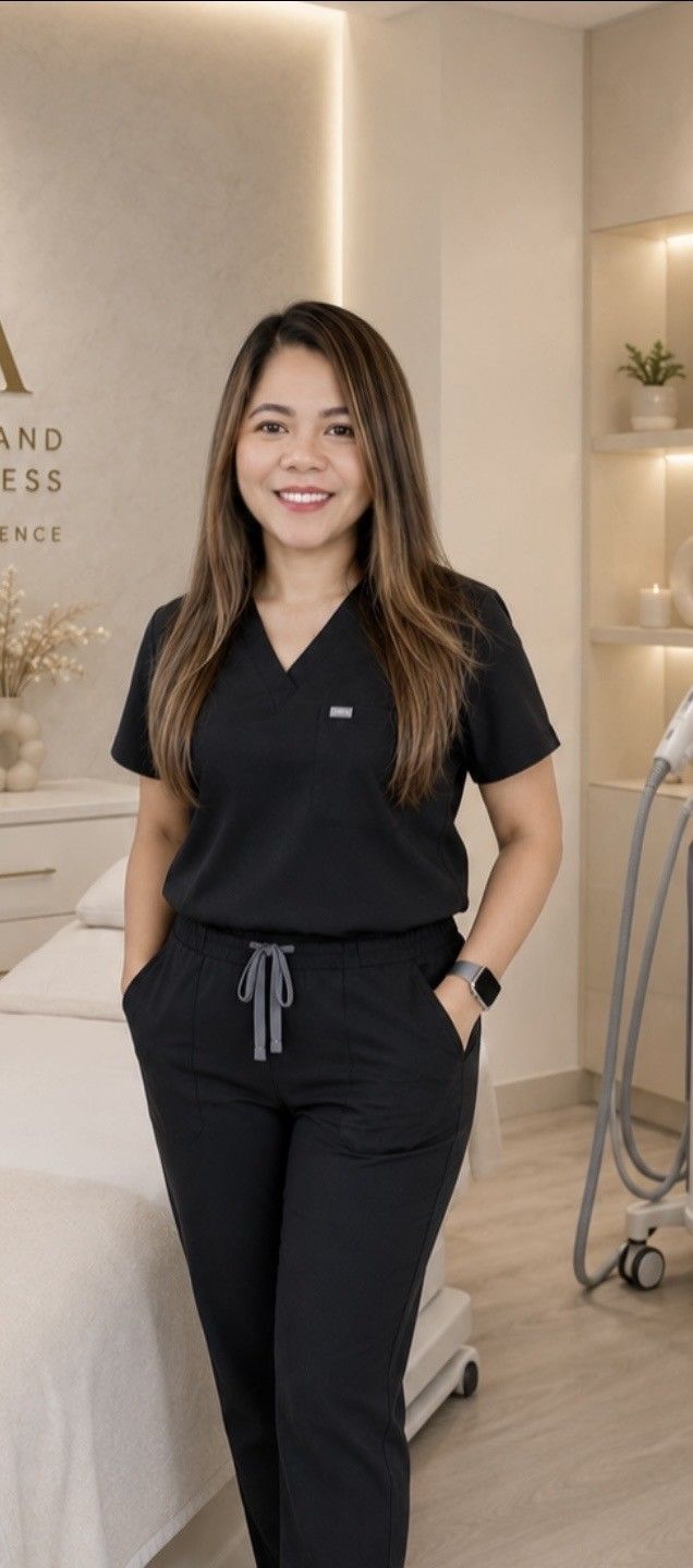 Novie Cabucos business owner