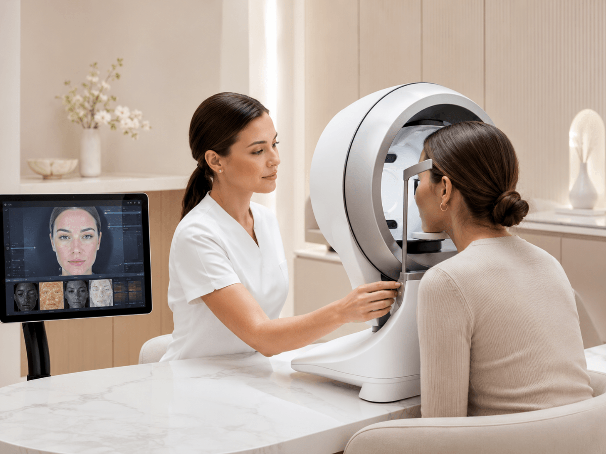 OBSERV 520x diagnostic skin imaging