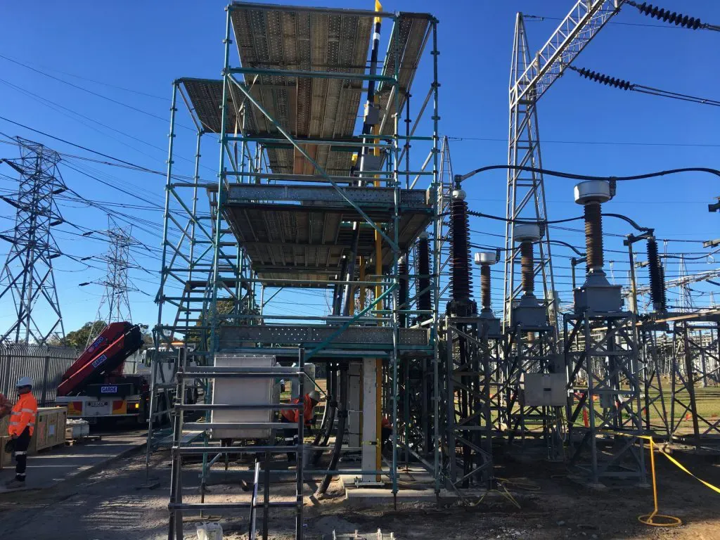 132kV Transmission Cable Alliance