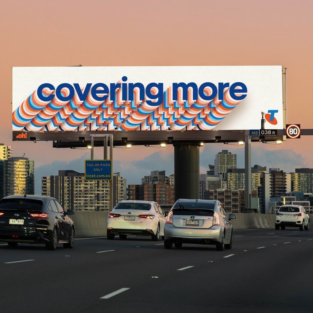 Transurban Roadside infrastructure