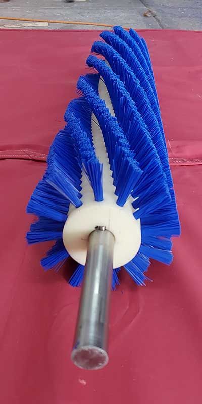 CEPILLOS EL CISNE 