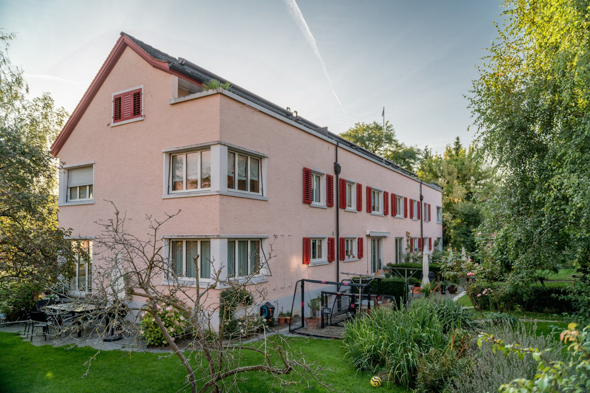 Kommerzieller Anwender Haus