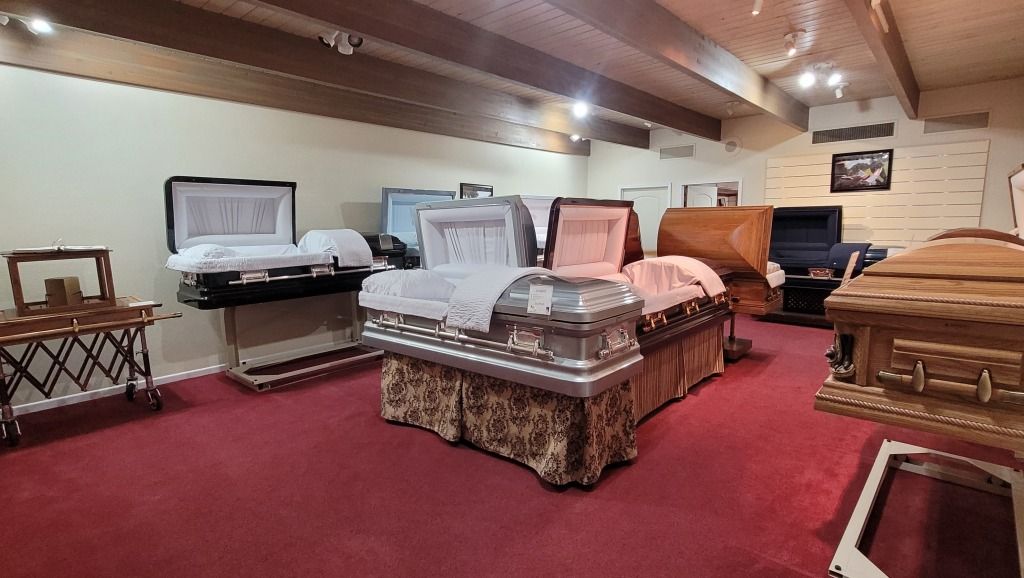 Virtual Tour SteedTodd Funeral Home & Crematory