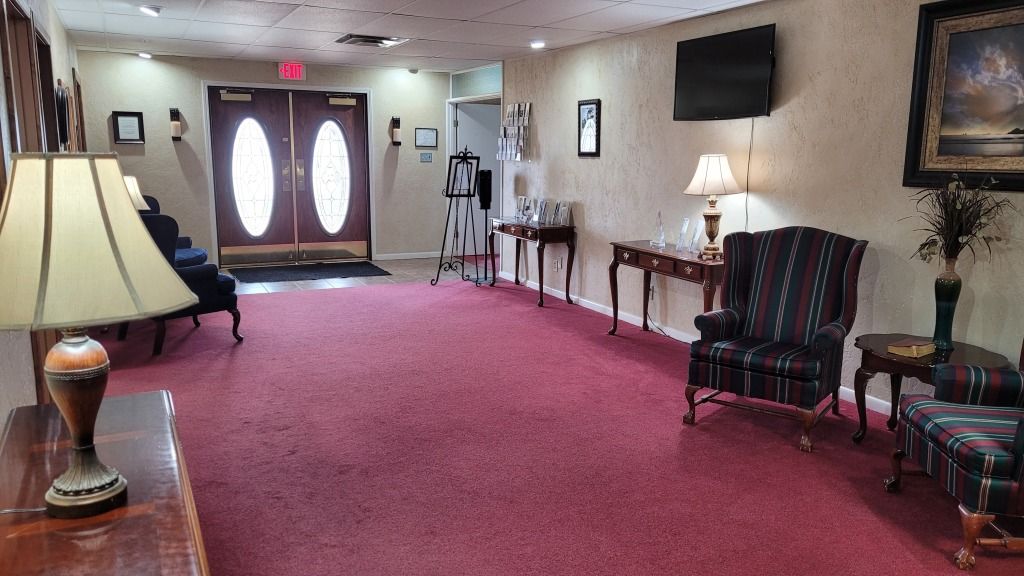 Virtual Tour SteedTodd Funeral Home & Crematory