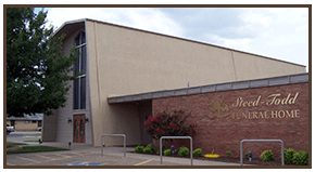 Steed-Todd Funeral Home & Crematory - Outside View