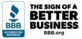 Better Business Bureau (BBB) logo
