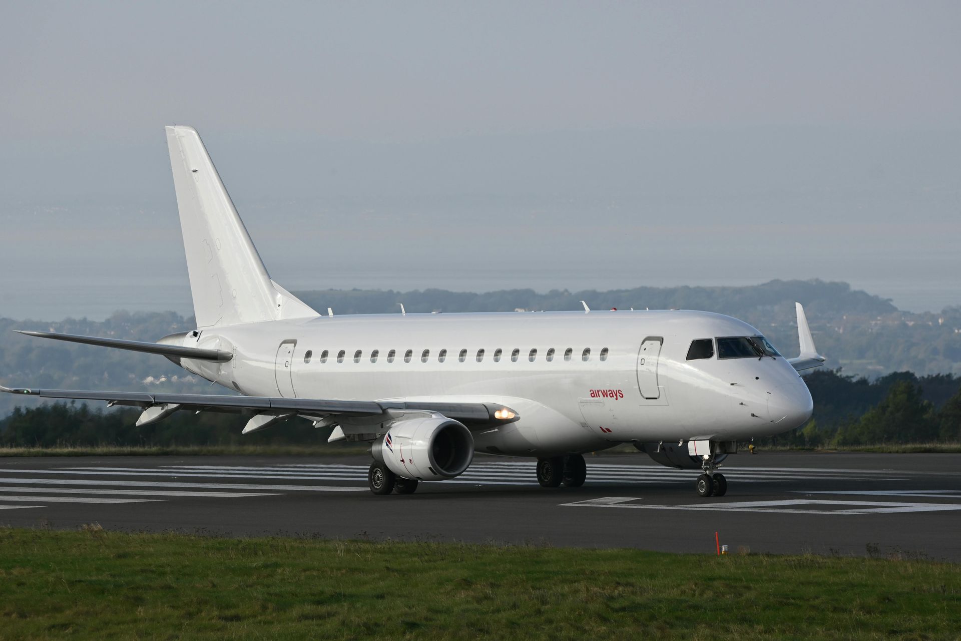 BCT Embraer maintenance