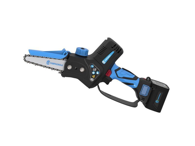 Campagnola LN24 T-Fox Cordless Chain Pruner from Red Cliffs Ag Machinery, Mildura