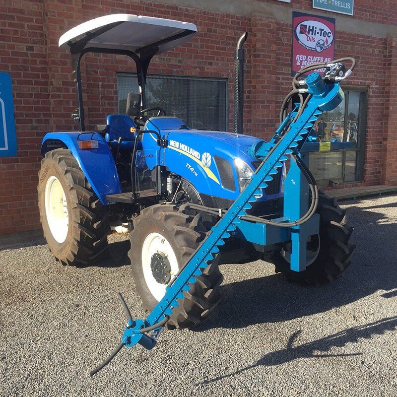 Vine Trimmer with Flicker from Red Cliffs Ag-Machinery