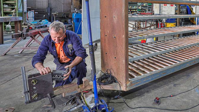 Farm Equipment Repairs at Red Cliffs Ag Machinery, Mildura