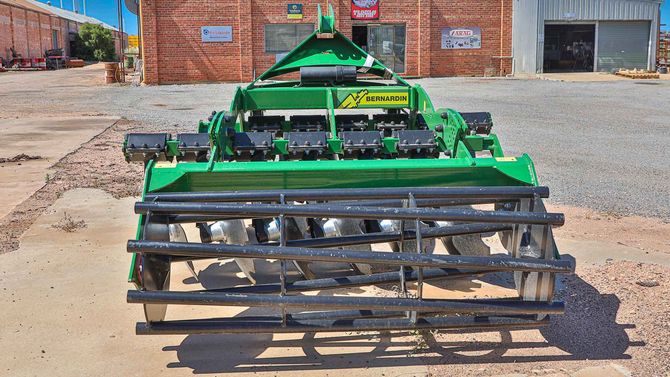 Custom Machine Manufacturing at Red Cliffs Ag Machinery, Mildura