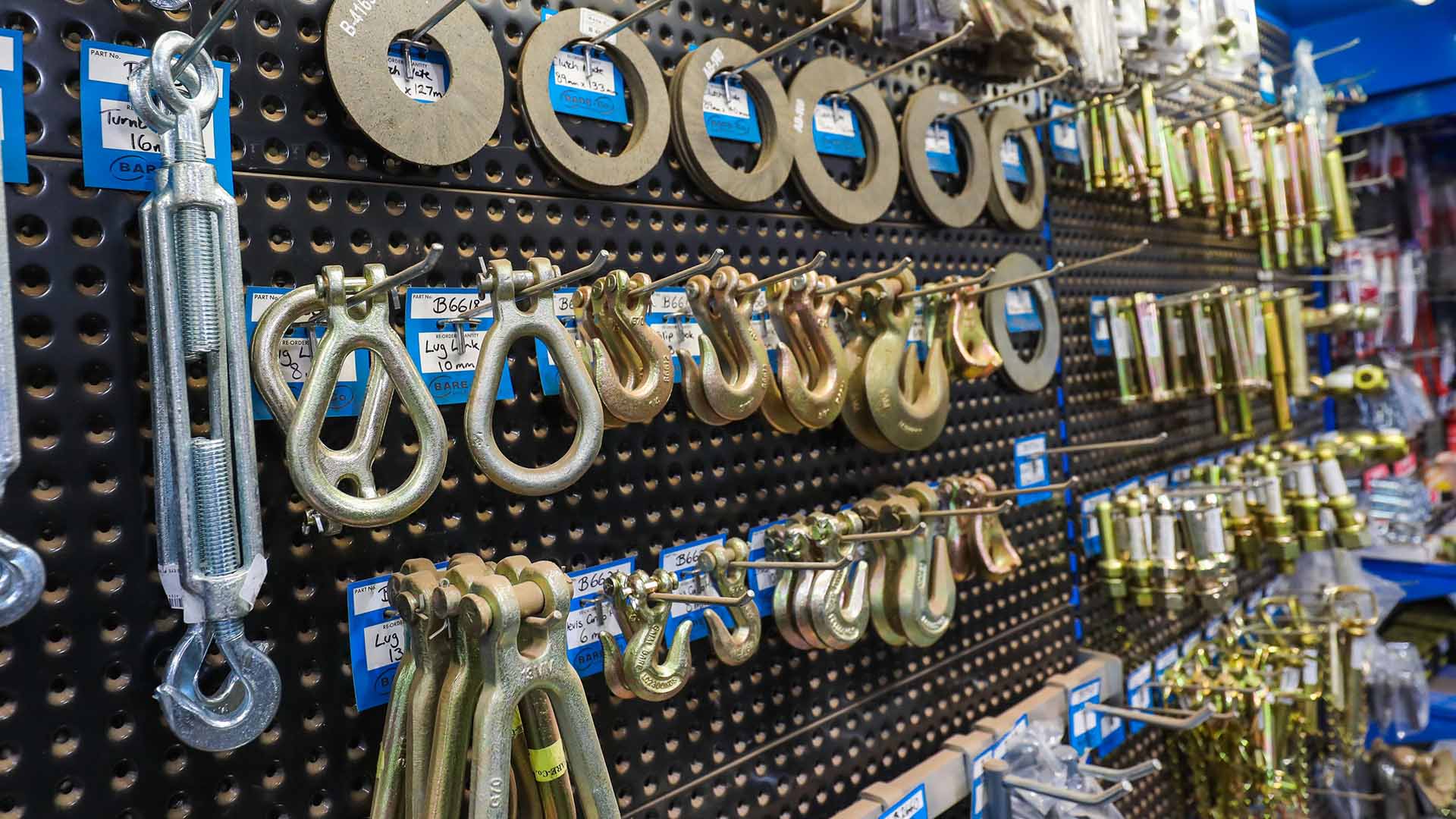Tractor Parts at Red Cliffs Ag Machinery, Mildura