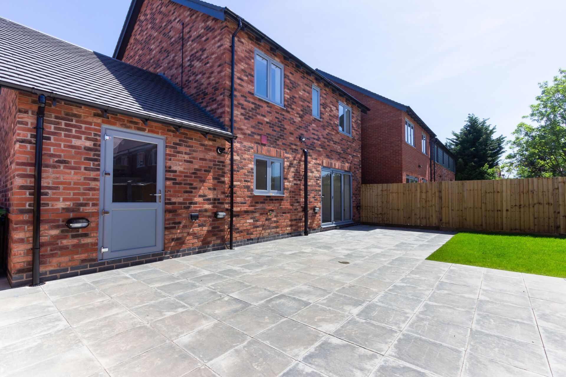 New Build Homes
