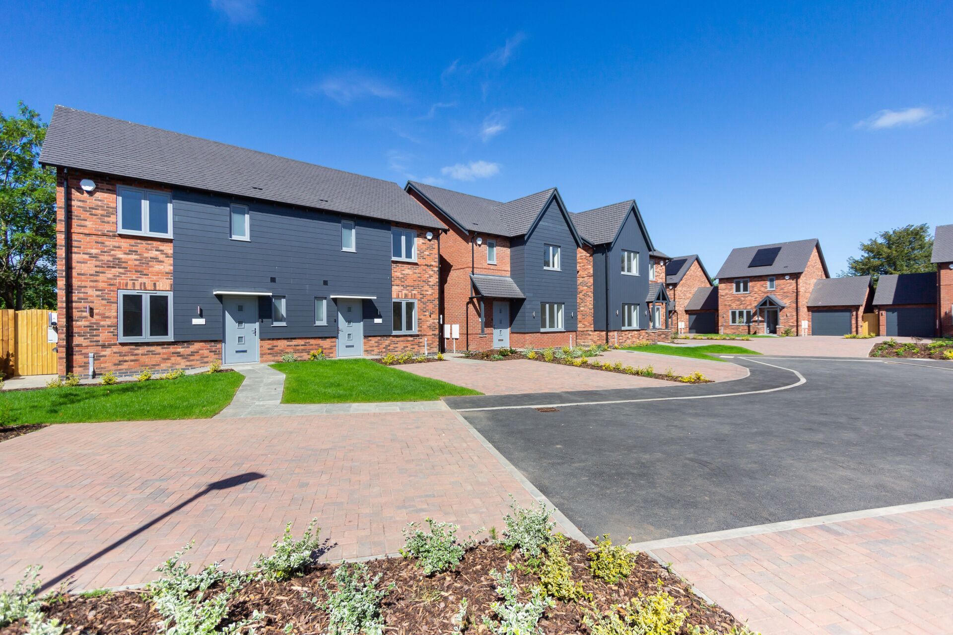 New Build Homes